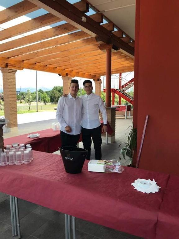 Hotel Ristorante La Terrazza Ceprano Εξωτερικό φωτογραφία