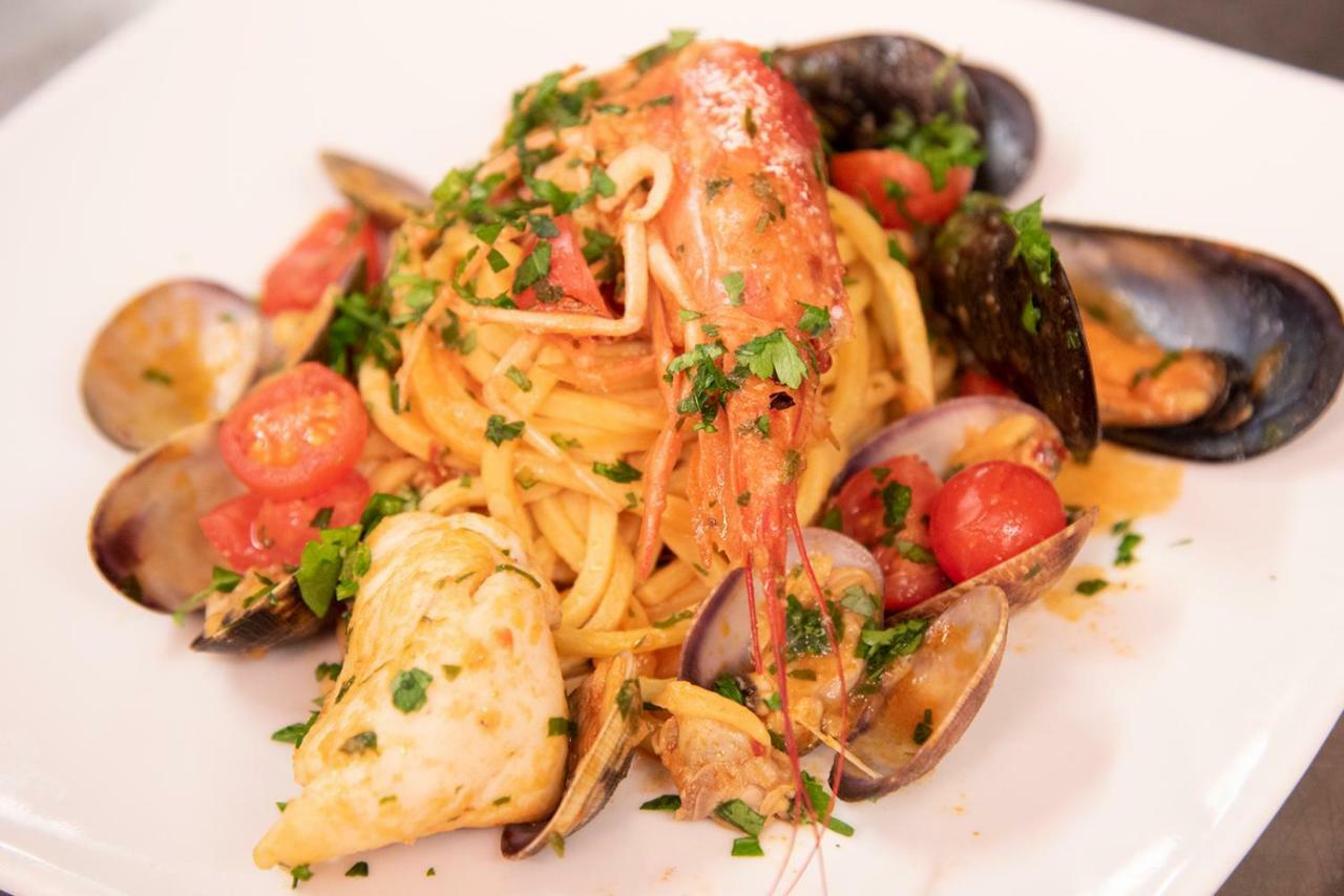 Hotel Ristorante La Terrazza Ceprano Εξωτερικό φωτογραφία