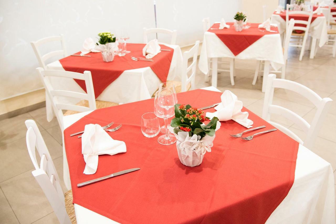 Hotel Ristorante La Terrazza Ceprano Εξωτερικό φωτογραφία
