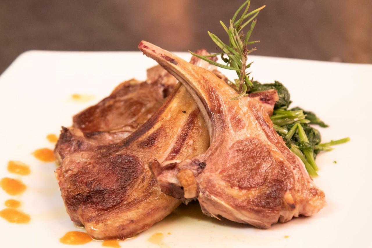 Hotel Ristorante La Terrazza Ceprano Εξωτερικό φωτογραφία